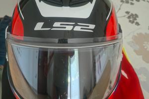 Modulare LS2 con interfono Sena Plus 3