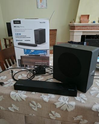 Soundbar NovaS50