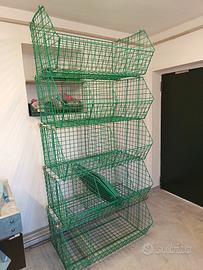 Ceste sovraponibili idraulica