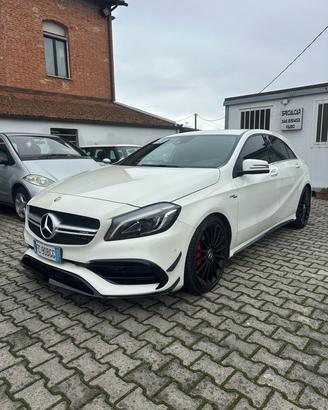 Mercedes-benz A 45 AMG 4Matic Automatic