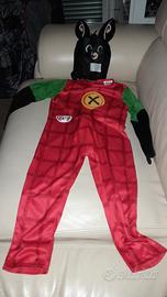 vestito di carnevale Bing