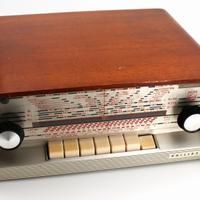 Philips A5X93A/01 tuner FM a valvole Stereo