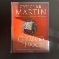 Il mondo del ghiaccio e del fuoco - prima edizione
