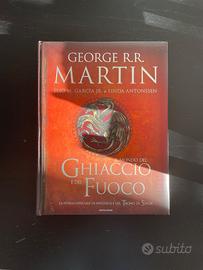 Il mondo del ghiaccio e del fuoco - prima edizione