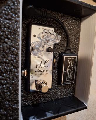 PEDALI CHITARRA BOUTIQUE