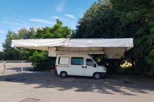 Fiat Ducato 2.8 mercati o  chi va in moto o kart