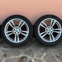 Cerchi in lega Bmw 18