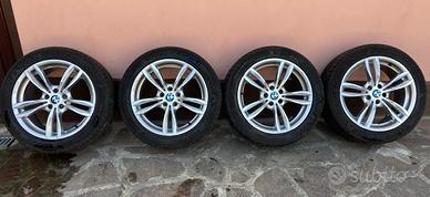 Cerchi in lega Bmw 18