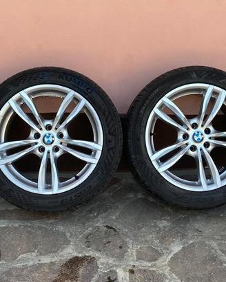 Cerchi in lega Bmw 18