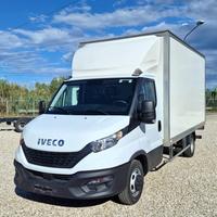 IVECO DAILY 35C16 EU6 FURGONE 4,30 + SPONDA