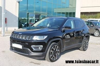 JEEP Compass 2.0 Multijet II 170 CV aut. 4WD Lim