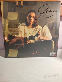 Gemelli Vinile LP Ernia 2020 Autografato 