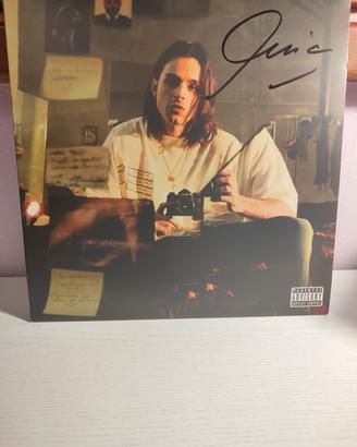 Gemelli Vinile LP Ernia 2020 Autografato 