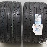 Coppia di pneumatici nuovi 325 25 20 toyo