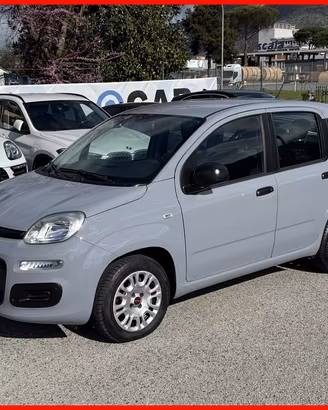 FIAT PANDA 1.2 BENZINA-GPL ADATTA NEOPATENTATI