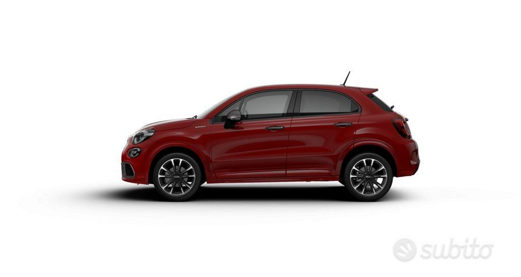 Fiat 500x sport usata in vendita 