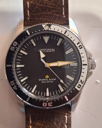 CITIZEN PROMASTER ECO DRIVE