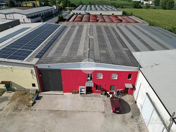 CAPANNONE A BARBARIGA