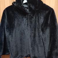 blazer pellicciotto donna