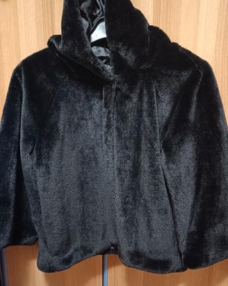 blazer pellicciotto donna