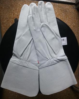 Guanti pelle Large rullante marching band parade