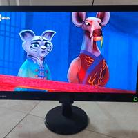 TV Toshiba 24 pollici full hd decoder interno T2.