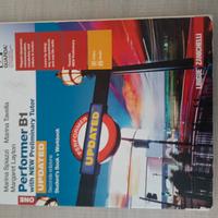 libro di inglese performer B1