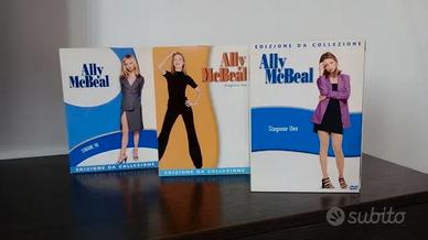 Serie tv Ally McBeal