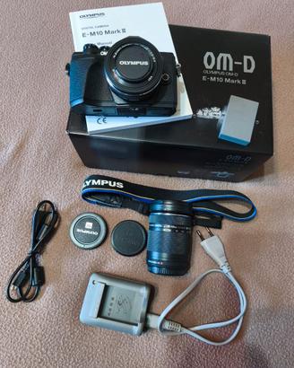 Olympus OM-D E-M10 Mark III