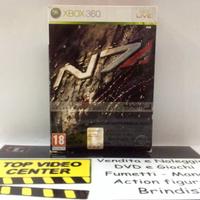 Mass Effect 2 Collectors Edition X-Box 360 usato