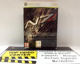 Mass Effect 2 Collectors Edition X-Box 360 usato