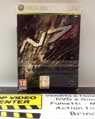 Mass Effect 2 Collectors Edition X-Box 360 usato