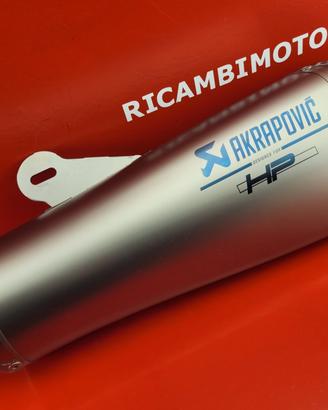 MARMITTA AKRAPOVIC HP BMW RNINET R NINE T