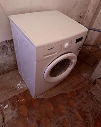 Lavatrice Hyundai 7 kg