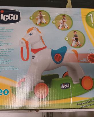 CAVALLO A DONDOLO
