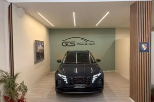 Hyundai Tucson 1600cc CRDI 136cv Exellence Automat