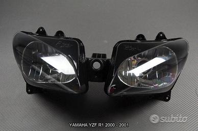 Fanale / Faro anteriore YAMAHA YZF R1 2000 - 2001
