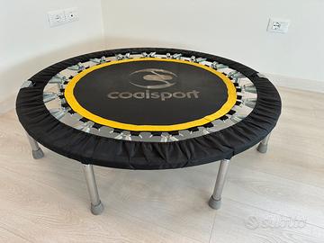 Trampolino elastico professionale Coalsport