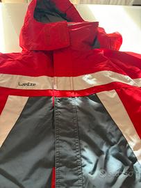 Completo sci decathlon bambino