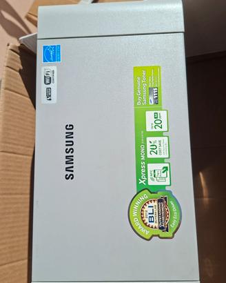 Stampante Samsung perfettamente funzionante 