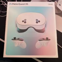 Visore Meta Quest 3s 256