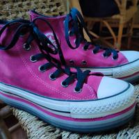 A CONVERSE ALL STARS FUCSIA 36,5