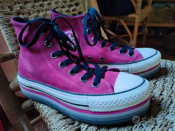 A CONVERSE ALL STARS FUCSIA 36,5