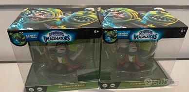 Skylanders Imaginators Chompy Mage nuovi sigillati