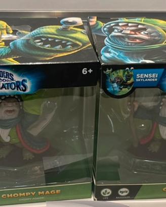 Skylanders Imaginators Chompy Mage nuovi sigillati