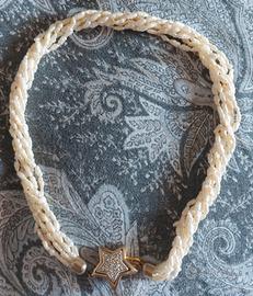 collana perle di fiume 