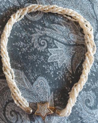collana perle di fiume 