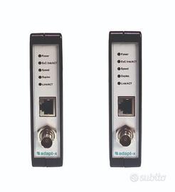 ADATTATORI ETHERNET COASSIALE SONY 2pz