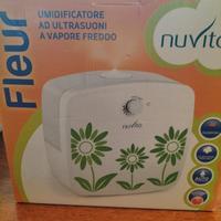 Umidificatore x respirazione di neonati e bambini