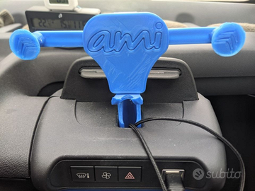 Accessori stampati in 3D per Citroen Ami - Accessori Auto In vendita a Roma